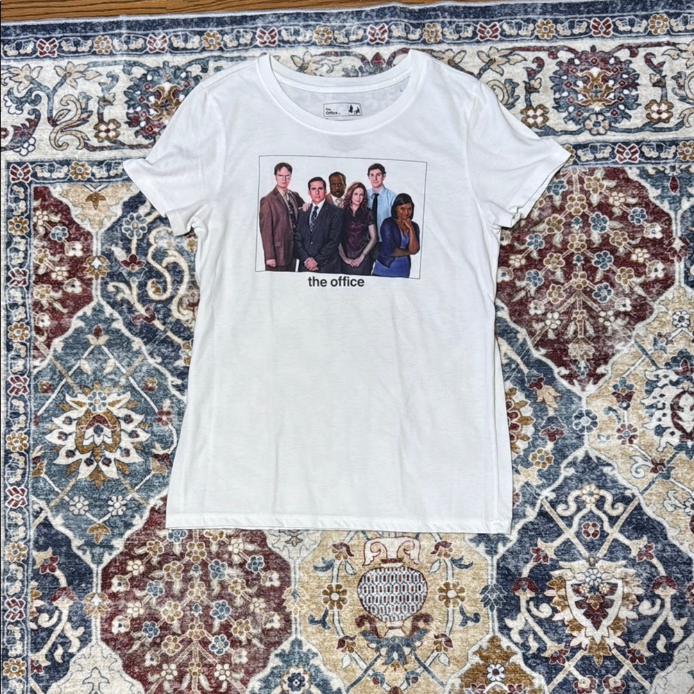 The Office White T-Shirt